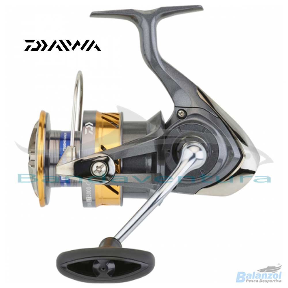 DAIWA CARRETO CALDIA 20LT 5000 C XH