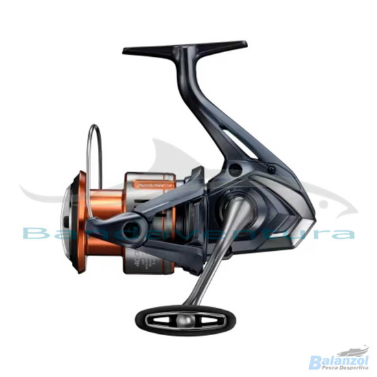 SHIMANO NASCI FD 4000