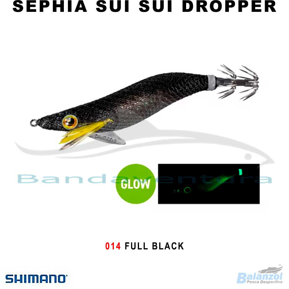 SHIMANO SEPHIA SUI SUI DROPPER 2.5