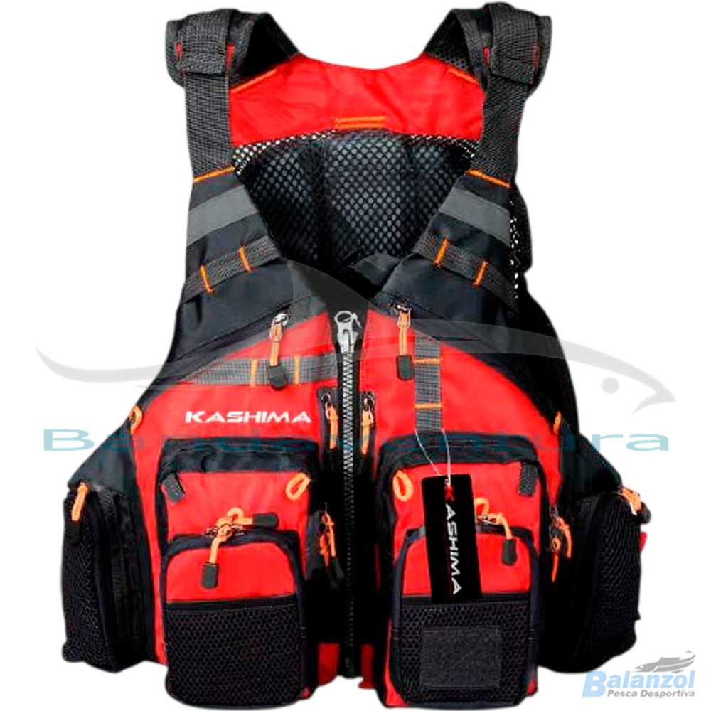 KASHIMA FLOATING VEST