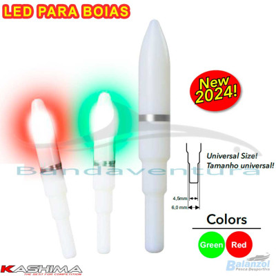 KASHIMA LED PARA BOIAS