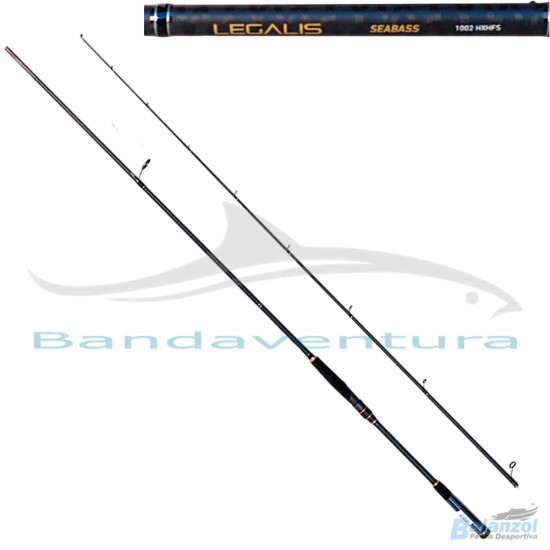 DAIWA CANA LEGALIS SEABASS...