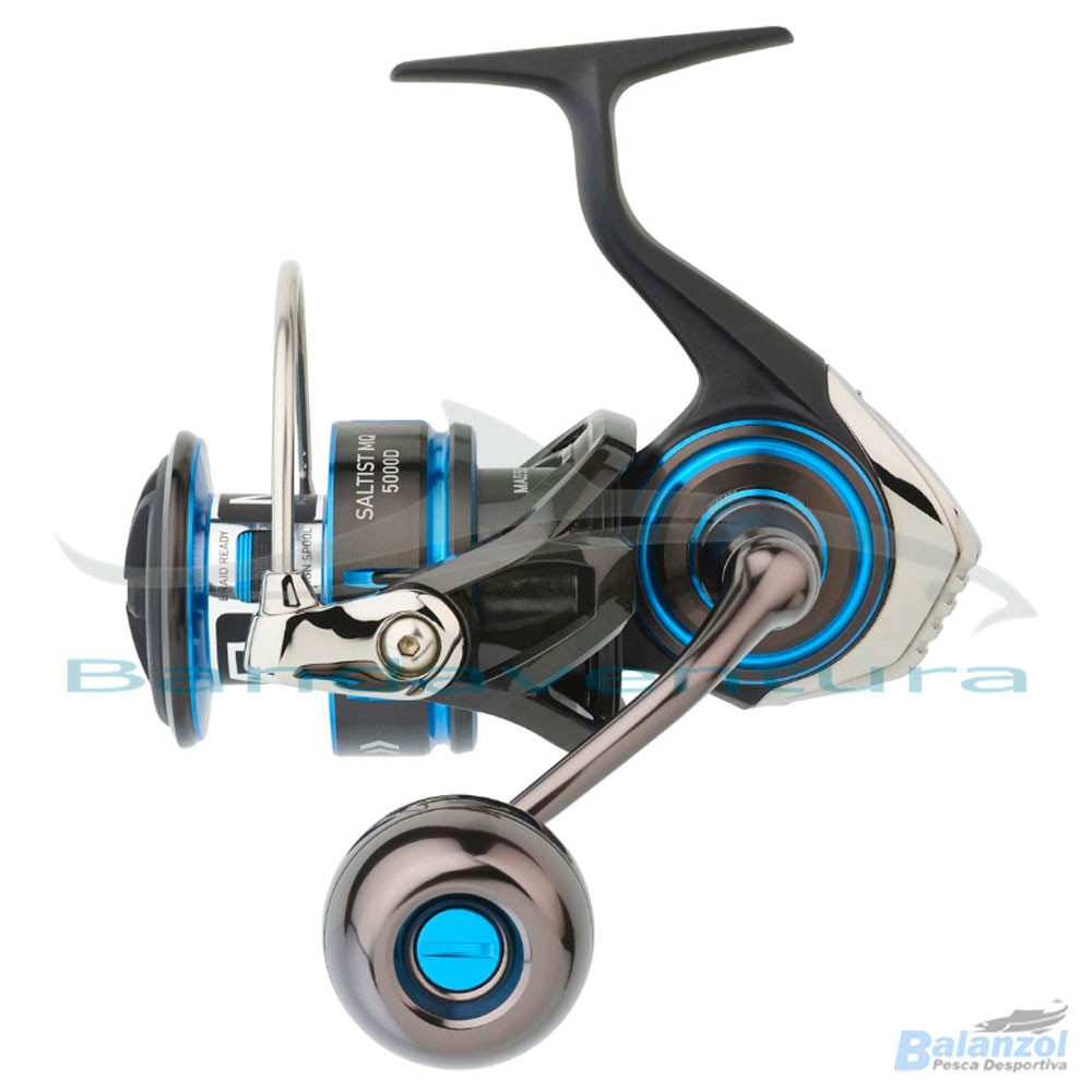 DAIWA SALTIST MQ 3000 D XH