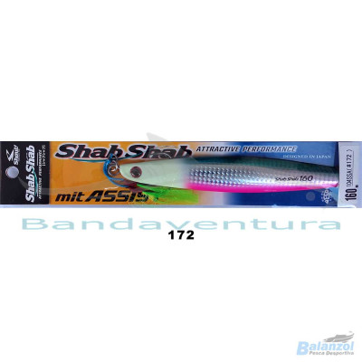 SHOUT SHAB SHAB C/ ASSIST