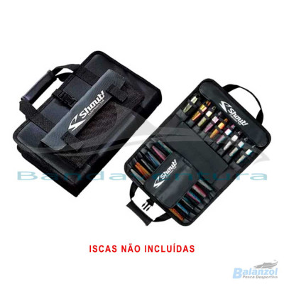 SHOUT PASTA ZAGAIAS 524SJ III BLACK S/M