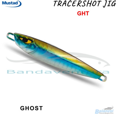 MUSTAD TRACERSHOT JIG 40GR