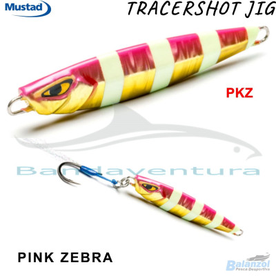 MUSTAD ZAGAIA TRACERSHOT 40GR