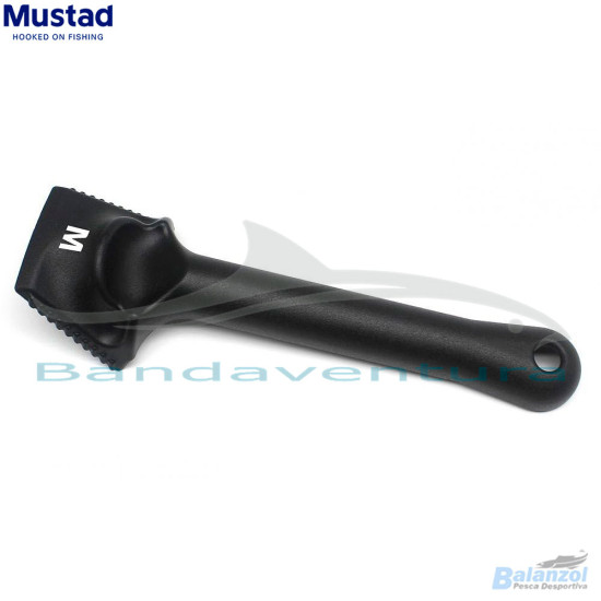 ESCAMADOR DE PEIXE MUSTAD ECO