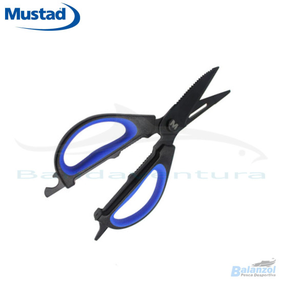 MUSTAD MTB004 MULTI-PURPOSE SCISSORS