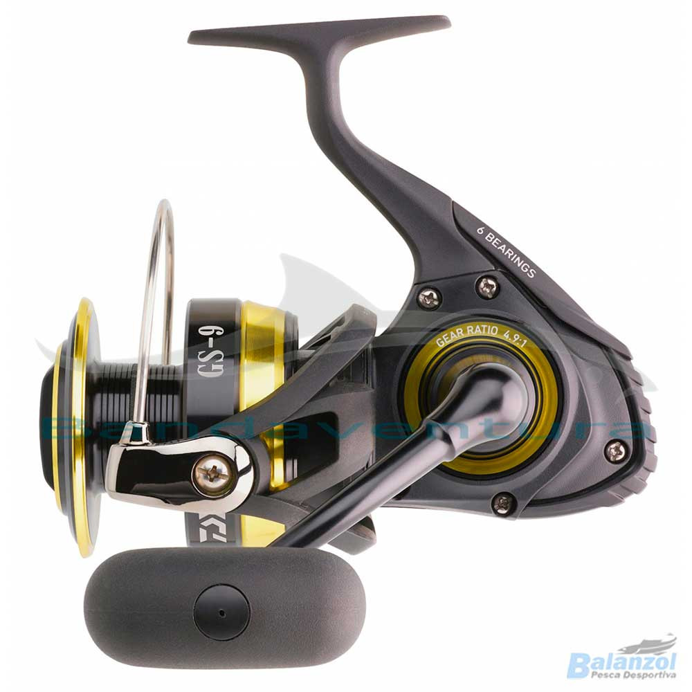 DAIWA CARRETO GS 9 II