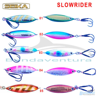 SEIKA ZAGAIA SLOWRIDER