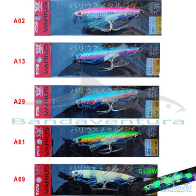 RYOBI ZAGAIA VARIUS STA-X