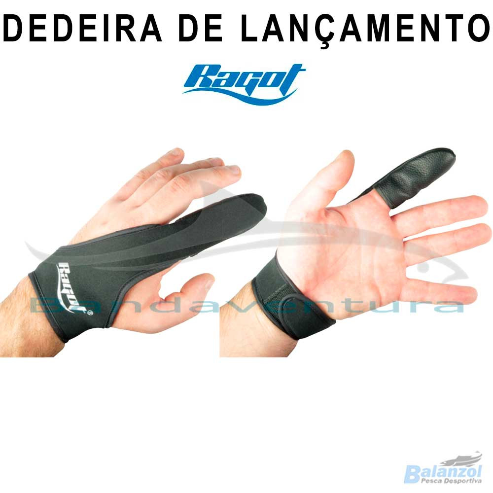 RAGOT DEDEIRA DE LANÇAMENTO
