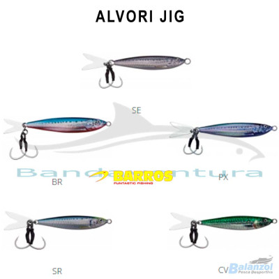 BARROS ALVORI JIG