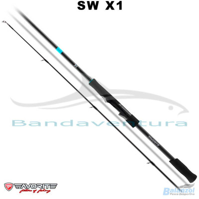 FAVORITE SW X1 862MH 2.56M 10-30G