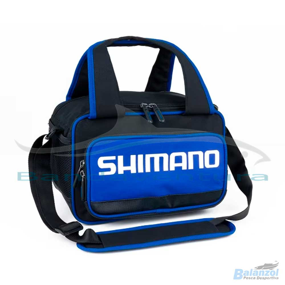 SHIMANO ESTOJO ALL ROUND TACKLE BAG SHALLR05 33X26X22CM