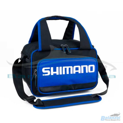 SHIMANO ESTOJO ALL ROUND TACKLE BAG SHALLR05 33X26X22CM