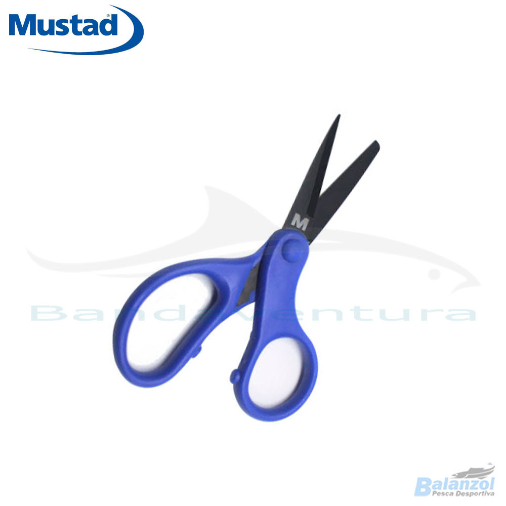 MUSTAD TESOURA PEQUENA ECO MTB003