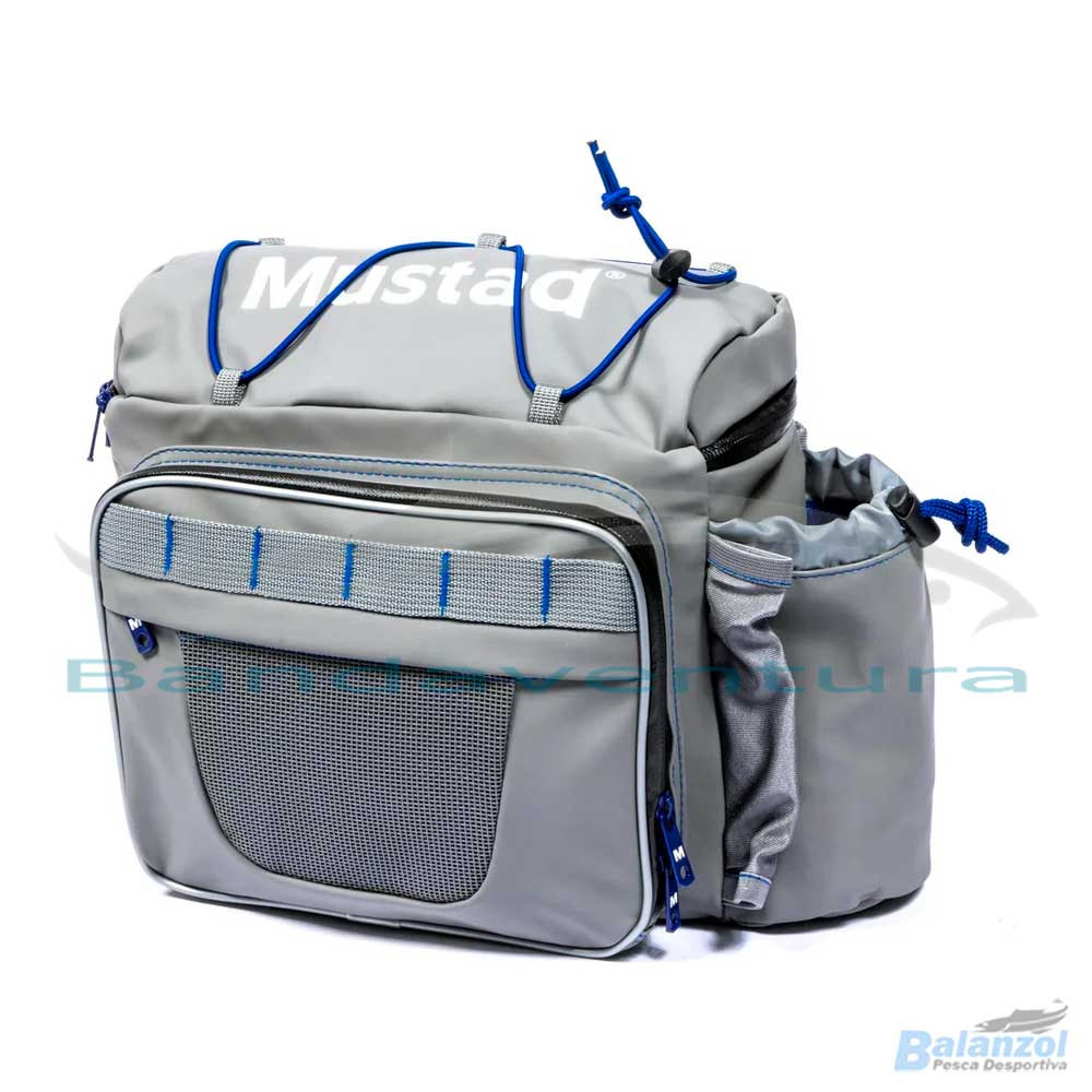 MUSTAD SACO GAME TIME HIP BAG TACKLE