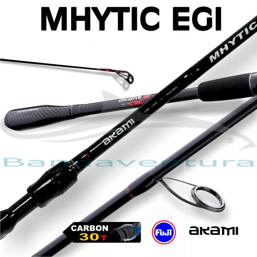 AKAMI MYHTIC EGING ROD