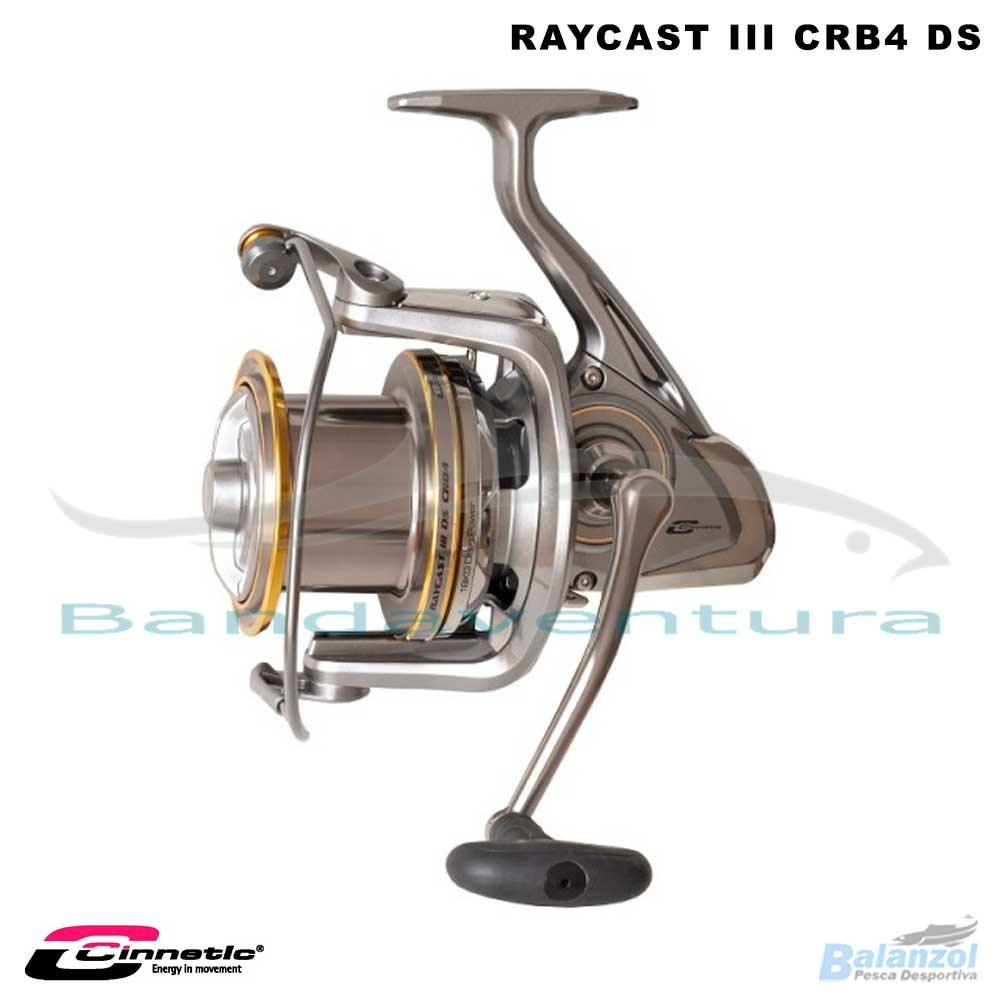 CINNETIC RAYCAST III CRB4 DS