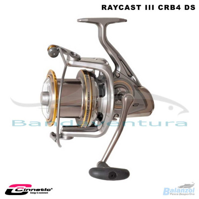 CINNETIC RAYCAST III CRB4 DS