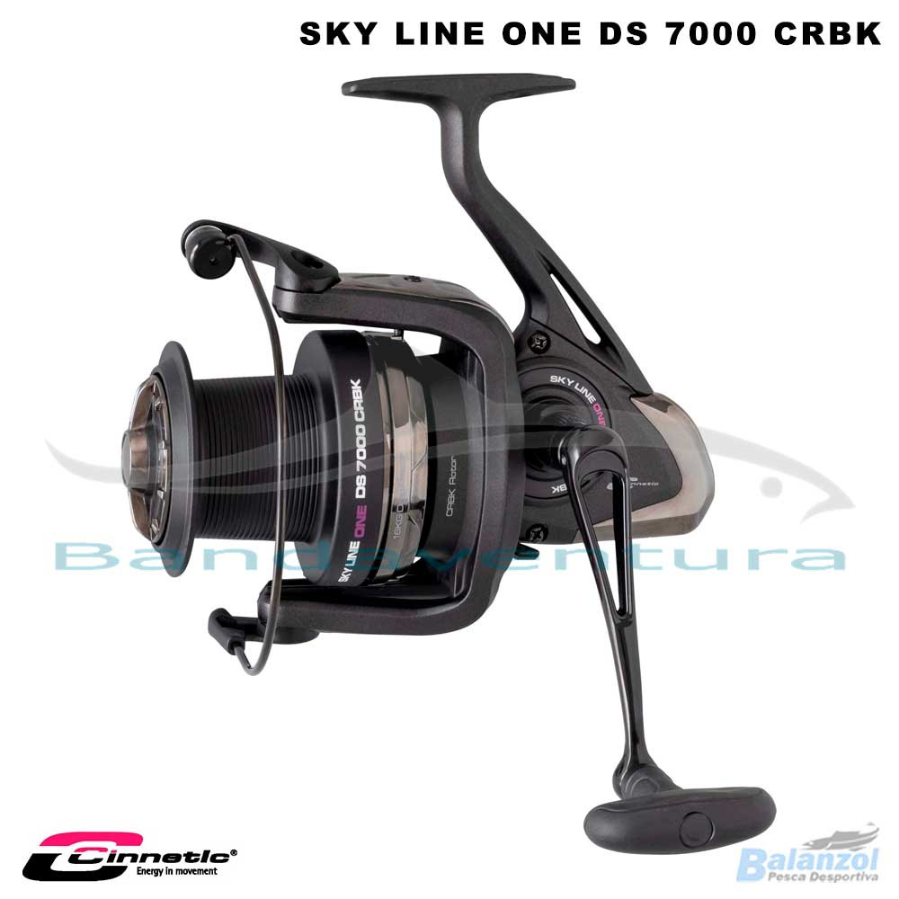 CINNETIC SKY LINE ONE DS 7000 CRBK REEL
