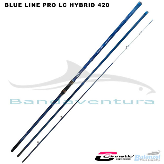 CINNETIC BLUE LINE PRO LC HYBRID 420