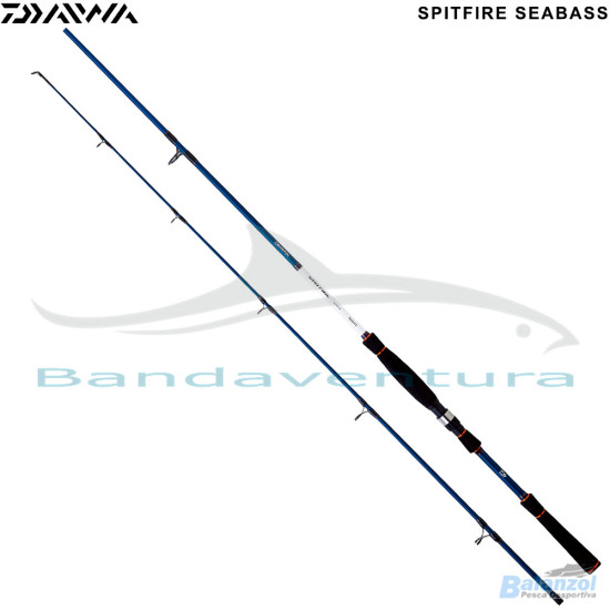 DAIWA SPITFIRE SEABASS 24 3.05M 14-56G