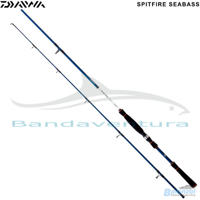 DAIWA SPITFIRE SEABASS 24 3.30M 14-56G