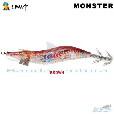 LEMAR TONEIRA MONSTER 2.5