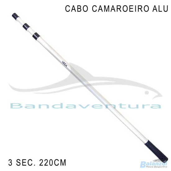VEGA CABO CAMAROEIRO ALU 3...
