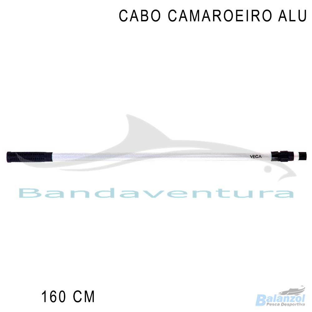 VEGA CABO CAMAROEIRO ALU 160CM