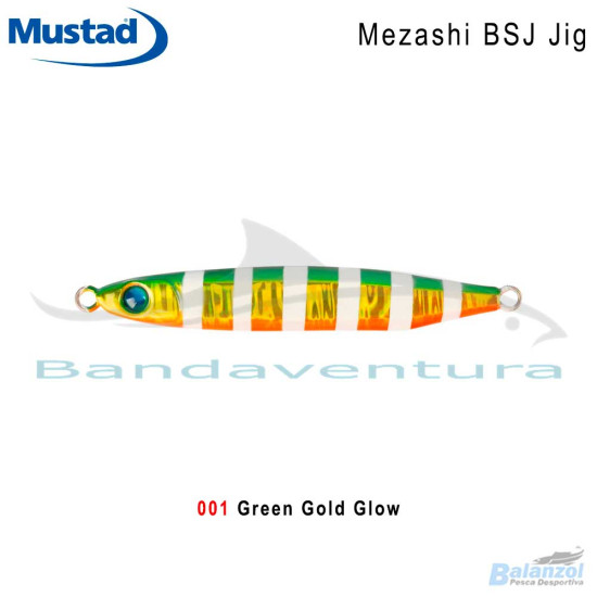 MUSTAD MEZASHI BSJ JIG