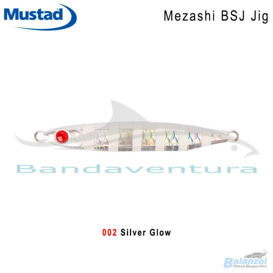MUSTAD MEZASHI BSJ JIG
