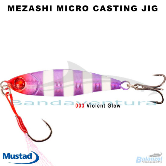 MUSTAD MEZASHI MICRO...