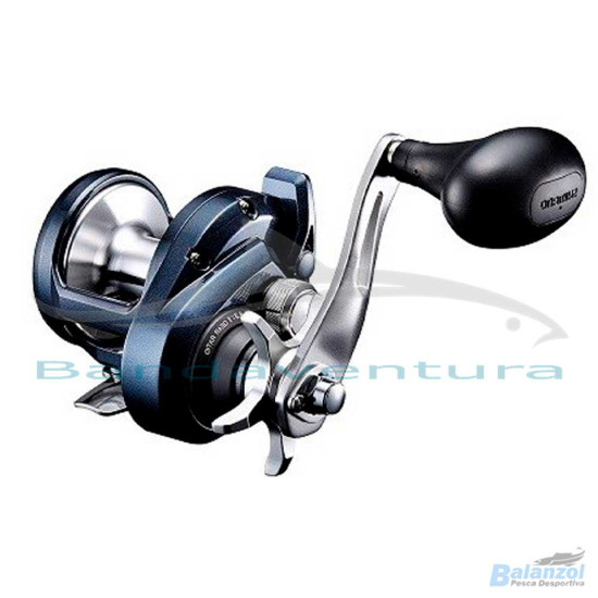 SHIMANO CARRETO TORIUM 16LB A HG MÃO ESQUERDA
