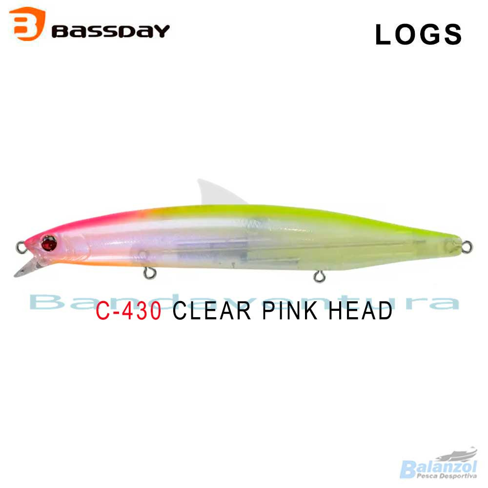 BASSDAY AMOSTRA LOGS 140-FLOATING