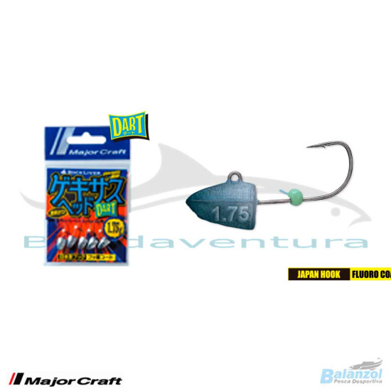 MAJORCRAFT CABEÇOTE CABEÇA...