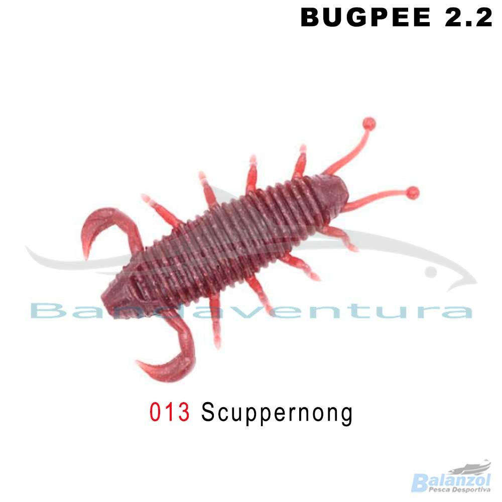 GEECRACK VINIL BUGPEE 2.2