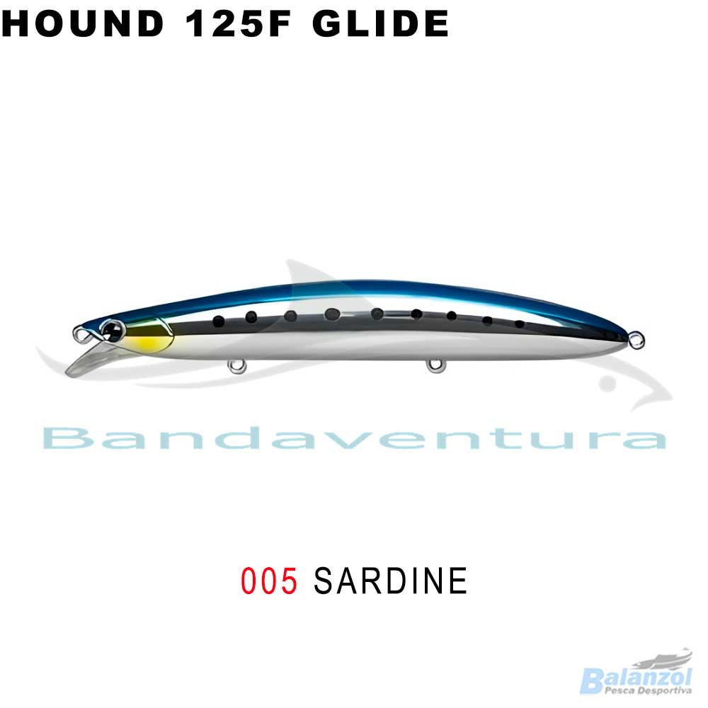 IMA HOUND 125F GLIDE