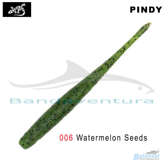 GEECRACK VINIL PINDY 2.8...