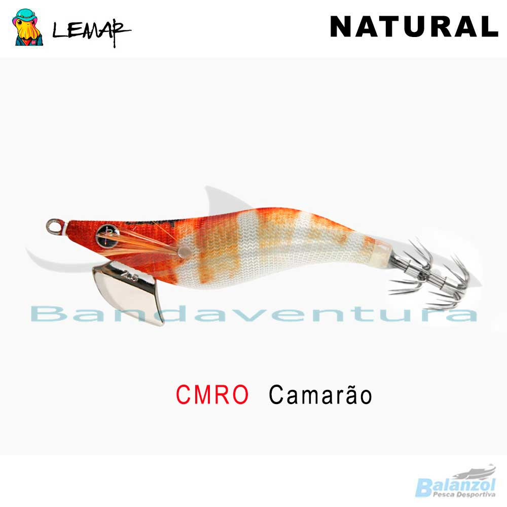 LEMAR NATURAL JIG 2.5