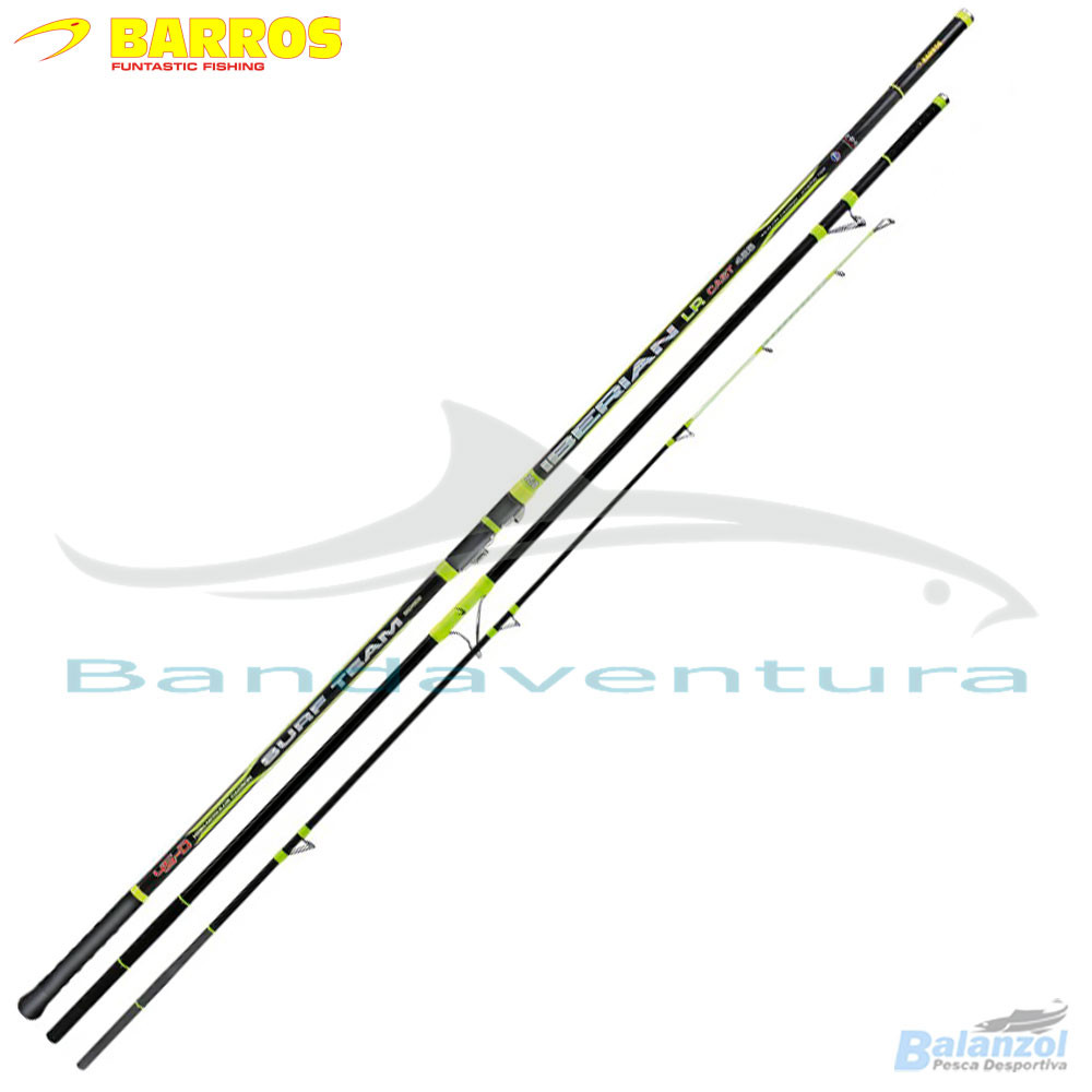 BARROS IBERIAN LR 4.25MT ROD