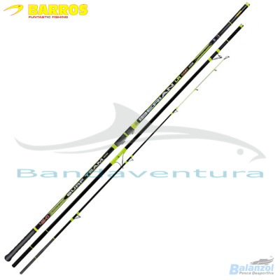 BARROS CANA IBERIAN LR 4.25MT
