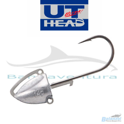 MAJORCRAFT FLATREK UT HEAD  JIG HEAD