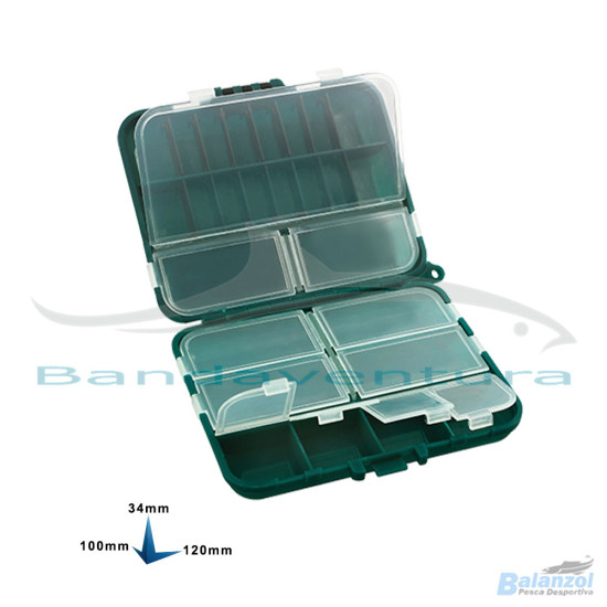 BARROS LARGE SOAP-STYLE BOX...