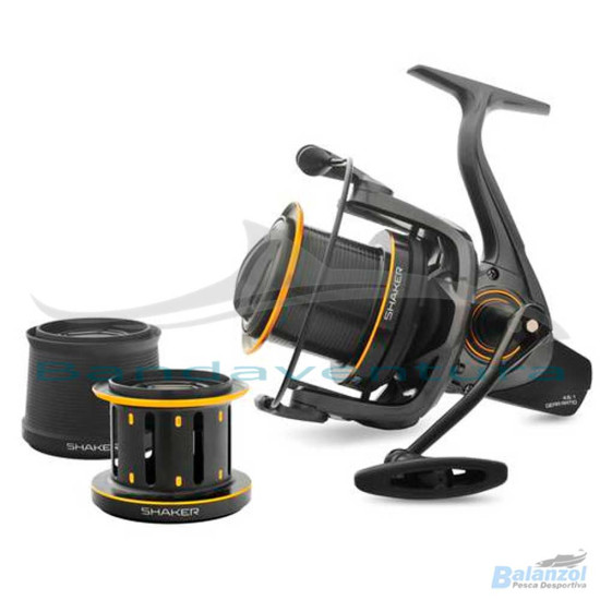 TUBERTINI CARRETO SHAKER 9000