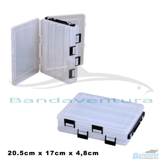 VEGA CAIXA HORIZONTAL DE AMOSTRAS H1703