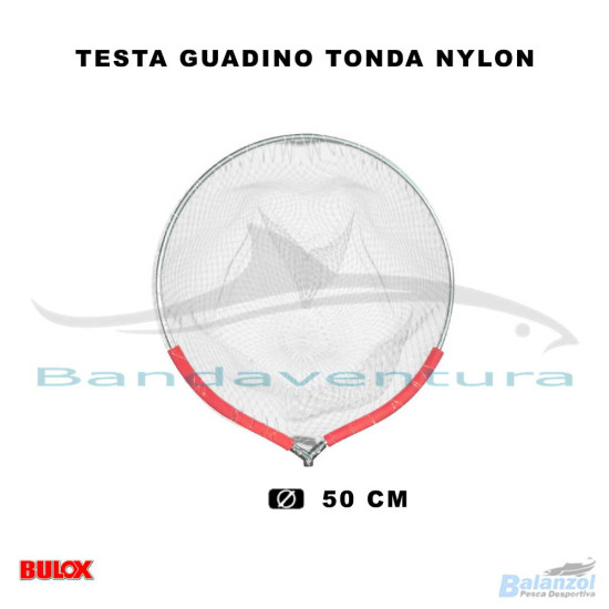 BULOX NYLON ROUND LANDING...